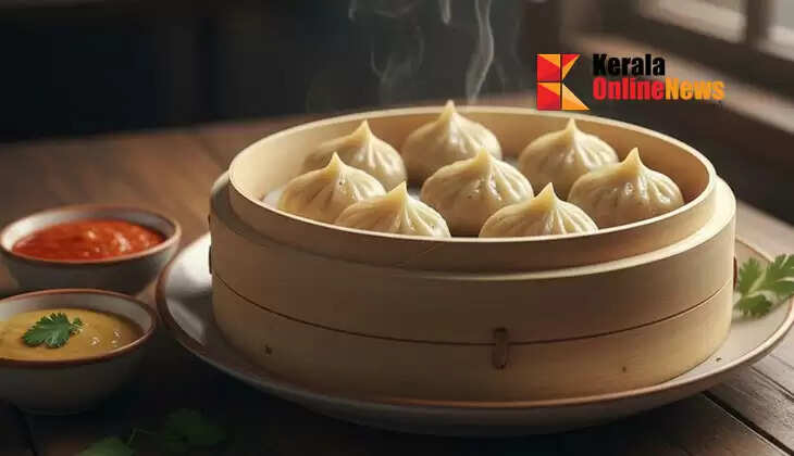 Momos seller earns Rs 1 lakh daily income after just 5 hours of work! Amazing video