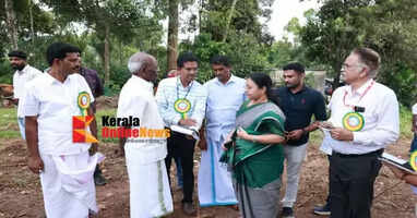 Udumbanchola Govt. Ayurveda Medical College: New possibilities for the district in the field of Ayurveda studies too