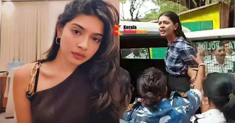 Police say influencer Sharmistha Panoli's arrest in racial profiling case was legal