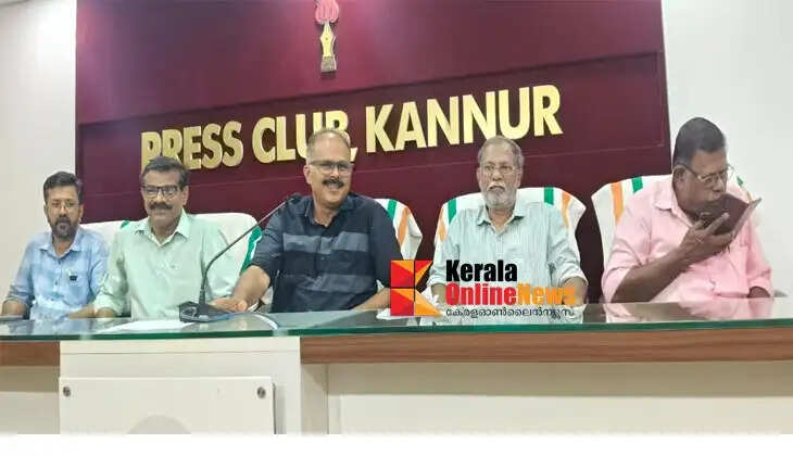 John Brittas MP to present VP Abubacker Award to V.A.N. Namboothiri on 28th