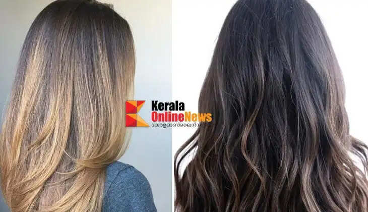 hair long women