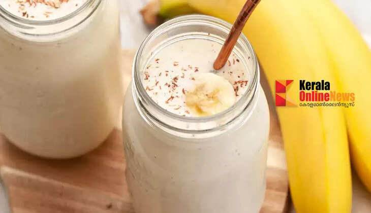 Banana-VanillaSmoothie