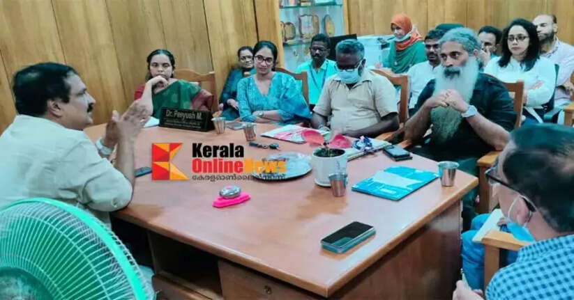 Kannur district achieves great success; 97.5% children in the district have received polio drops