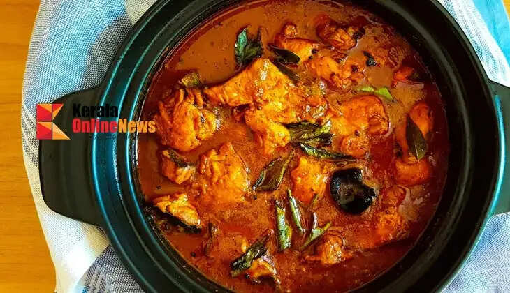 Kuttanadan fish curry