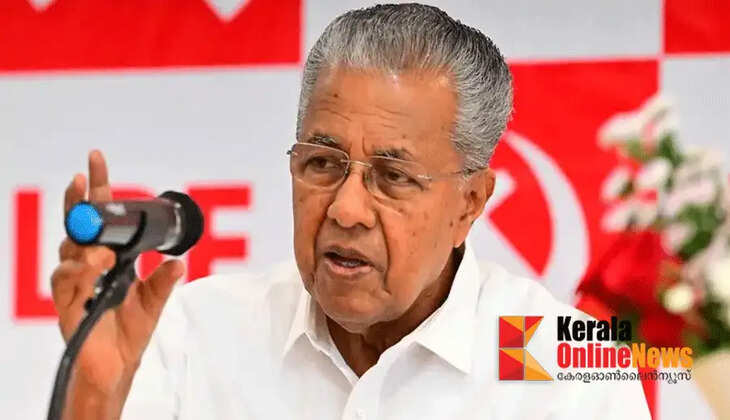 Opposition leader Pinarayi Vijayan says UDF government has surrendered to BJP on PM Shri project