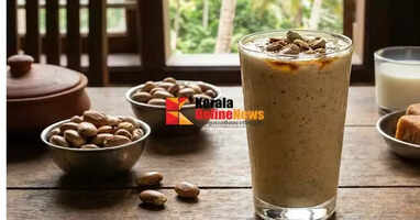 Don't miss out on the pumpkin seeds! A variety shake with a great taste