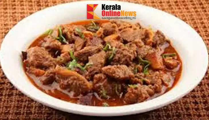 A great combo with rice; you can prepare traditional beef curry