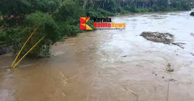 Body of IIST student found washed away in Vamanapuram river