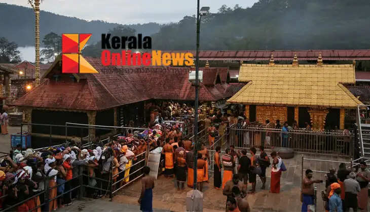 Sabarimala temple to open on August 16 for Chinga month pujas; devotees should book virtual queue slots in advance