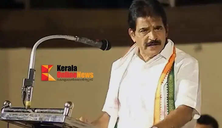 CPM is making fake identity cards in Payyannur and Taliparamba: K C Venugopal MP alleges