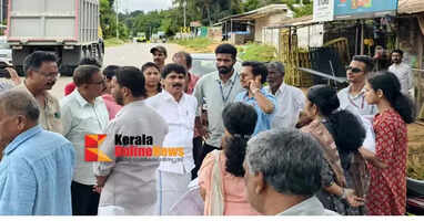 Kainatty-Pachilakkadu road work will now be expedited