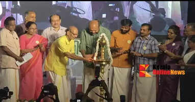 Handing over school uniforms is an achievement: Minister P. Rajeev