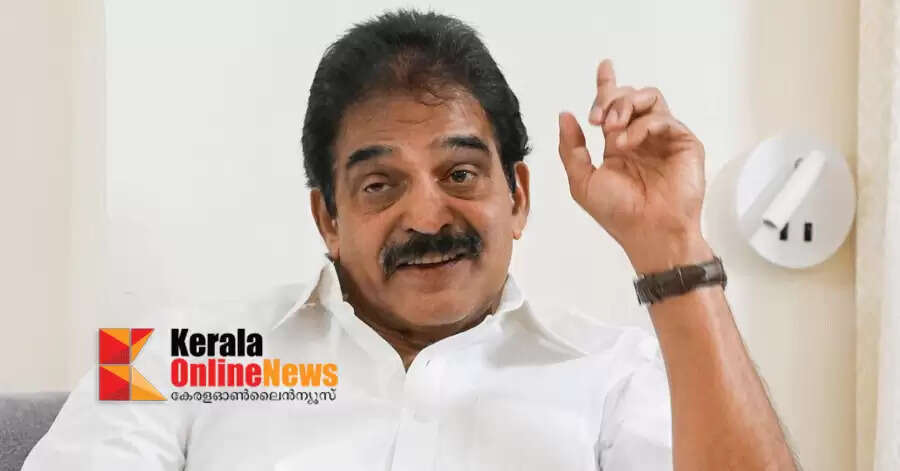 KC Venugopal's intervention; Saji Joseph, the party's rebel candidate in Kuttanad constituency, withdrew his nomination