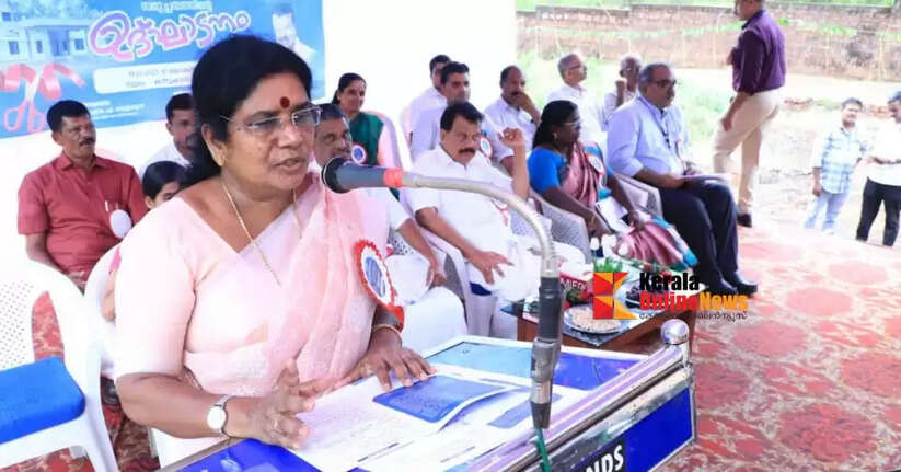 Kasaragod dwarf cow should be recognized as the state's native cow; Minister J. Chinjurani