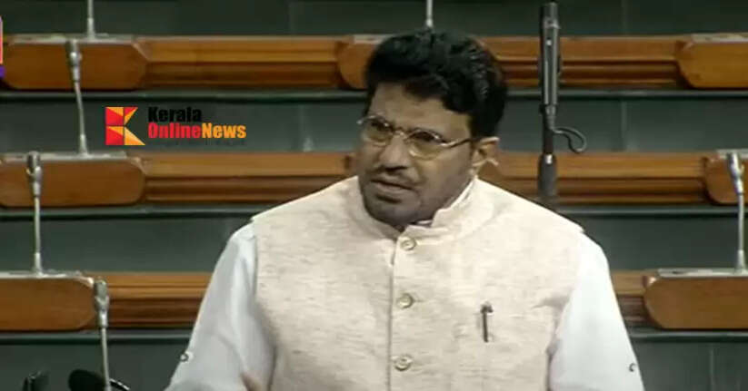 Dr. M.P. Abdussamad Samadani M.P