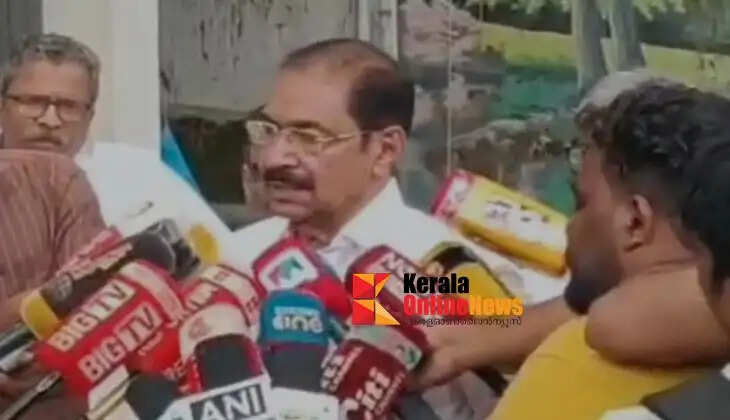 KM Shaji is saving government money by not using a government vehicle; Minister Sunny Joseph defends the move.