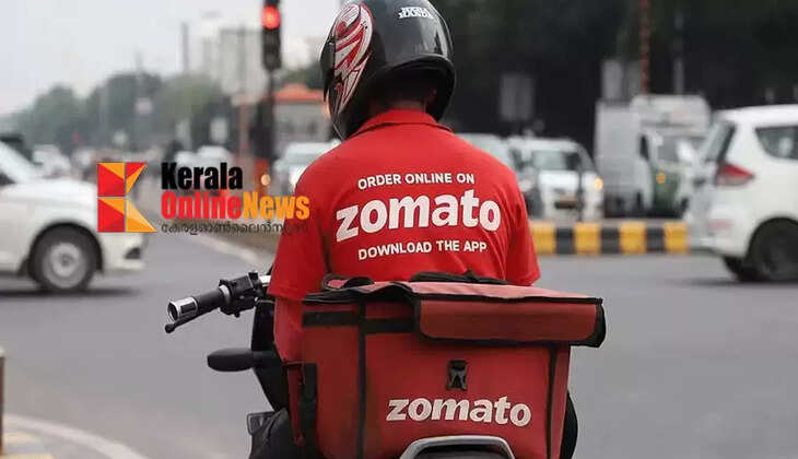 Zomato increases delivery fee; Rs 14.90 per order
