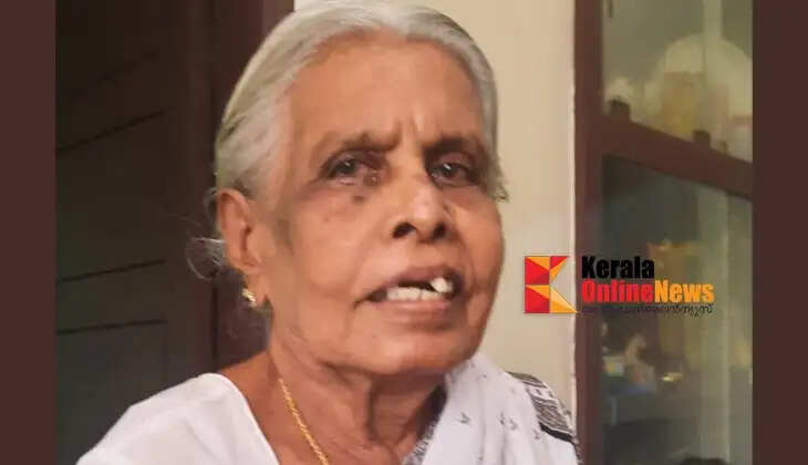 Kaumudi Teacher has passed away