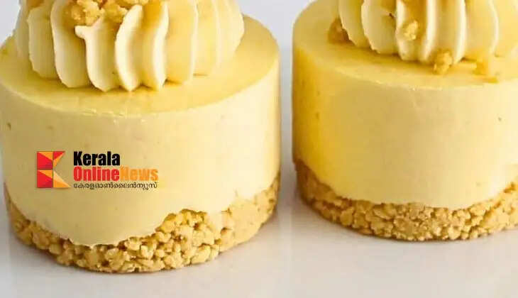 Mini Mango Cake