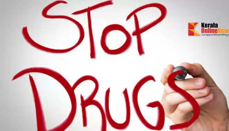 Excise Operation Clean State Against Drug Abuse  87 People Arrested 1258 tests in 41 days