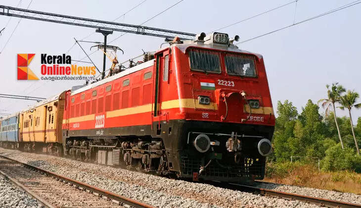 New stops for 13 trains in Kerala; Railways approves change effective from January 26
