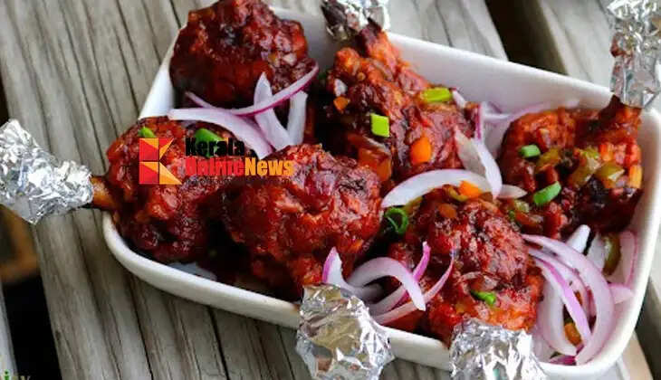 chicken lollipop