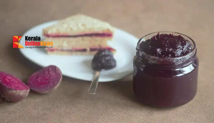 beetrootjam