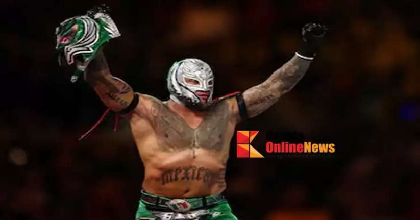 WWE star Rey Mysterio Senior has passed away