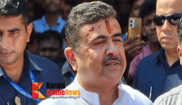First BJP Chief Minister of Bengal; Suvendu Adhikari to take oath tomorrow