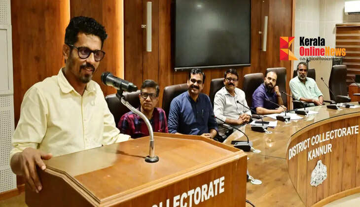 How one interprets life is what matters: Vinoy Thomas