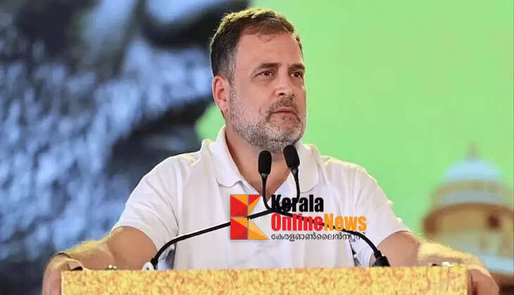 Sonia's health condition; Rahul Gandhi will not come to Kozhikode for assembly election campaign