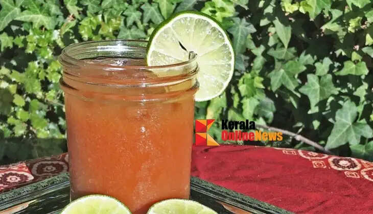 Tamarind juice
