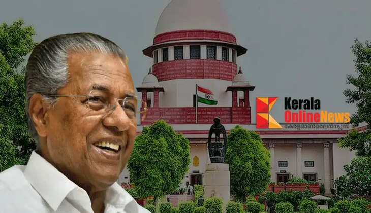 CMRL-Exalogic case; Pinarayi Vijayan relieved, Supreme Court stays vigilance investigation