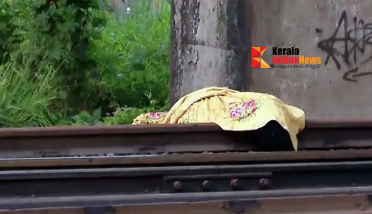 Woman's body found near railway tracks in Kochi; murder suspected