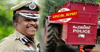 Is a senior IPS officer behind the controversy over ADGP Ajith Kumar's tractor ride