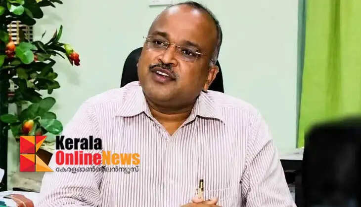 Cashew Corporation corruption case; Former MD KA Ratheesh resigns
