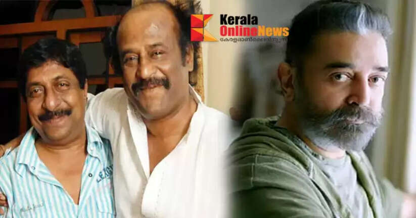 Shocked by the news that his dear friend Sreenivasan is no more; Rajinikanth remembers his classmate at the Film Institute, Kamal Haasan pays tribute