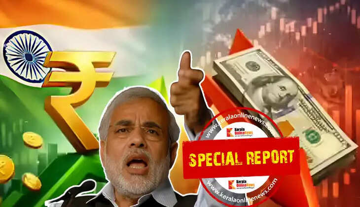 Rupee vs Dollar