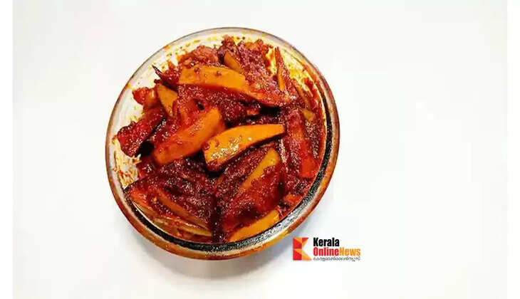 mango pickle