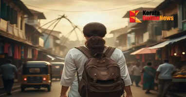 A young woman came to Kochi in search of a Kashmiri boyfriend she met through a dating app, left her parents behind, and what happened in the end...