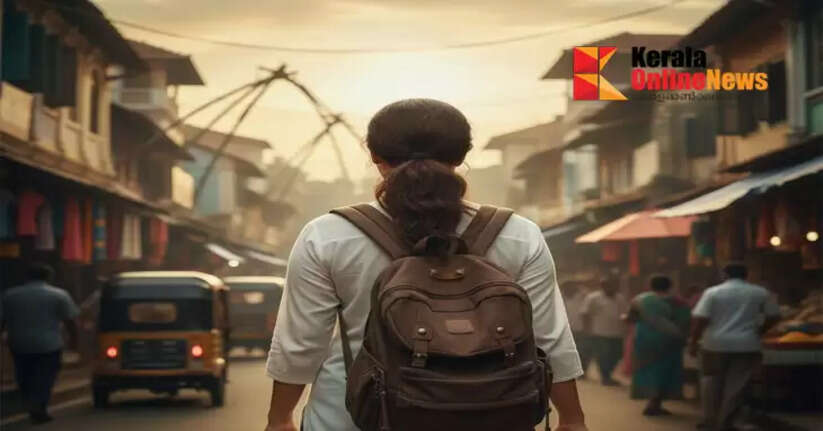 A young woman came to Kochi in search of a Kashmiri boyfriend she met through a dating app, left her parents behind, and what happened in the end...