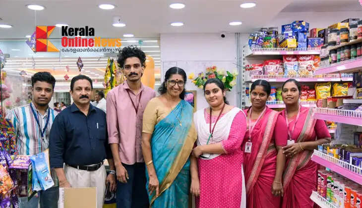 Undeterred even in the heat of the day!! Shyamala teacher's campaign reaches shops and workplaces directly