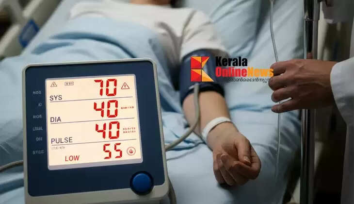 First signs of low BP, never ignore these