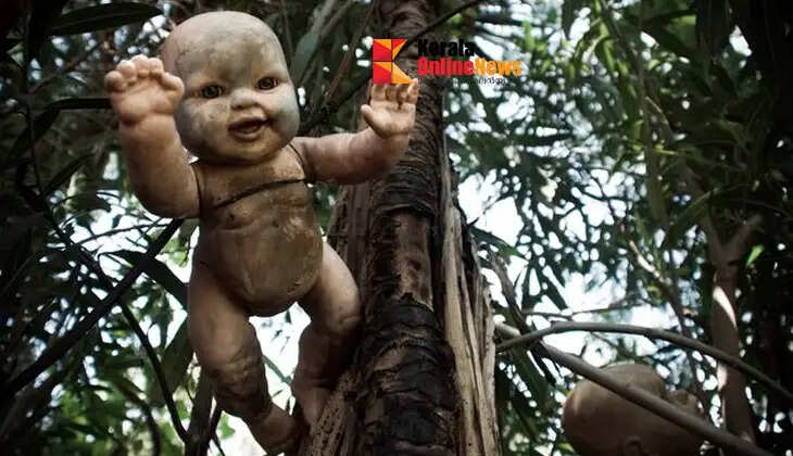 the island of the dolls mexico