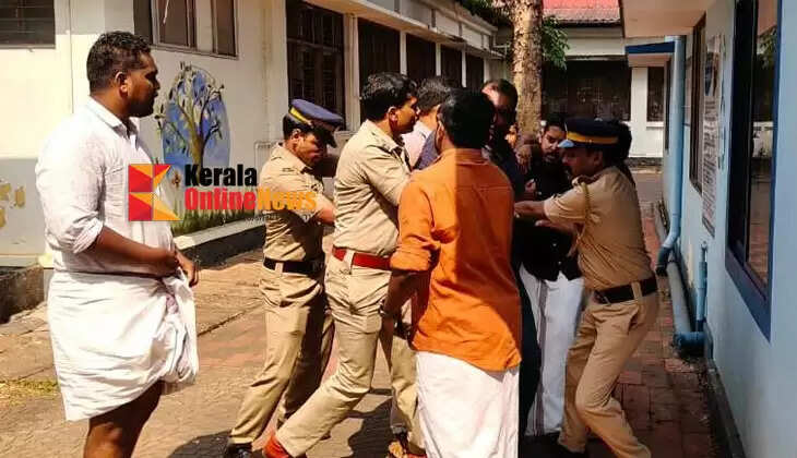 Closure of Taliparam Taluk Hospital Maternity Ward; Conflict in Youth Congress strike