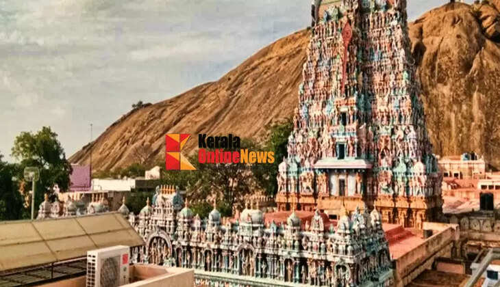 Supreme Court issues notice to Centre and Tamil Nadu over acquisition of Thiruparankundram temple