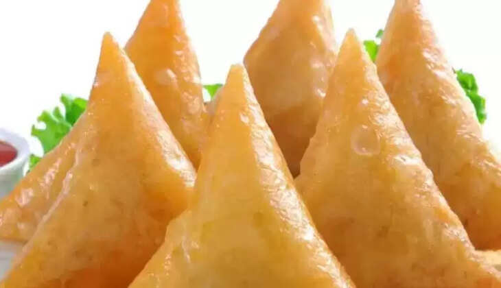 beef samosa