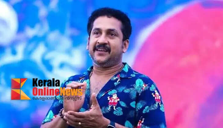 Today, the whole of Kerala is hungry for food; if you want people to come to the temple, you have to provide food - Santosh Keezhattoor