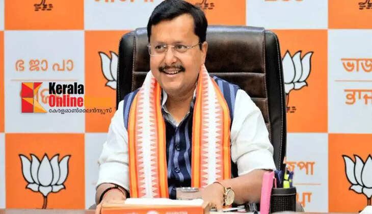 Centre grants Z category security to BJP national president-elect Nitin Nabi; CRPF VIP security wing takes charge