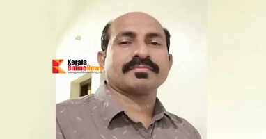 A native of Kannur, Kannapuram, who was undergoing treatment for injuries sustained in an accident in the Gulf, has died